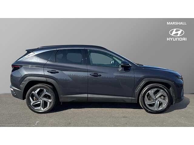 Hyundai Tucson TUCSON 1.6 TGDi Hybrid 230 Ultimate 5dr 2WD Auto