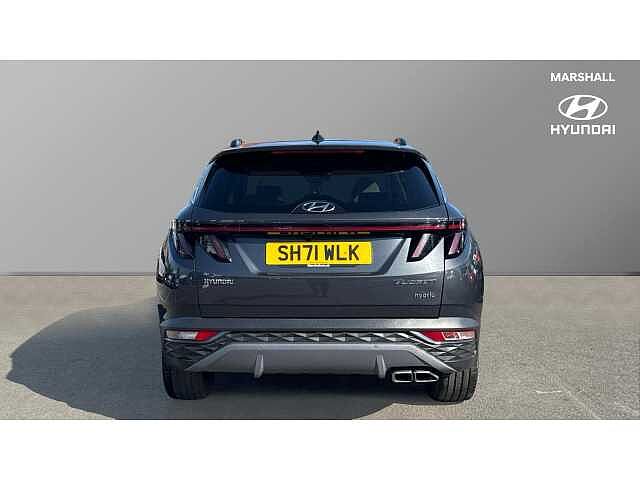 Hyundai Tucson TUCSON 1.6 TGDi Hybrid 230 Ultimate 5dr 2WD Auto