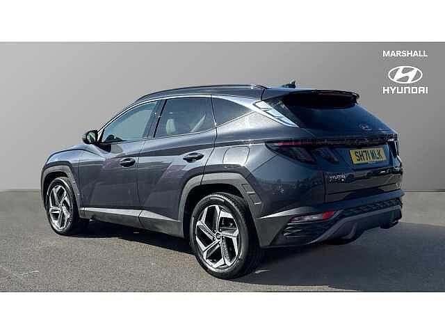 Hyundai Tucson TUCSON 1.6 TGDi Hybrid 230 Ultimate 5dr 2WD Auto