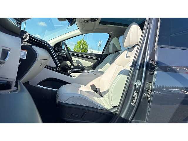 Hyundai Tucson TUCSON 1.6 TGDi Hybrid 230 Ultimate 5dr 2WD Auto