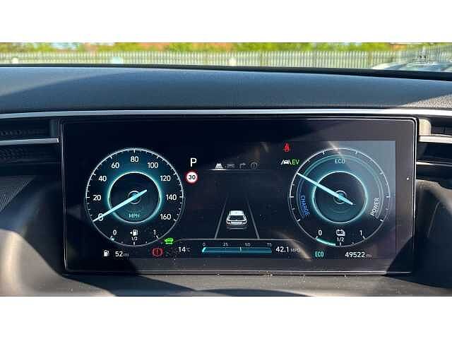 Hyundai Tucson TUCSON 1.6 TGDi Hybrid 230 Ultimate 5dr 2WD Auto
