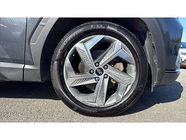 Hyundai Tucson TUCSON 1.6 TGDi Hybrid 230 Ultimate 5dr 2WD Auto