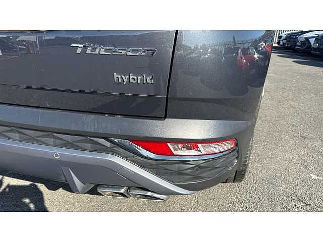Hyundai Tucson TUCSON 1.6 TGDi Hybrid 230 Ultimate 5dr 2WD Auto