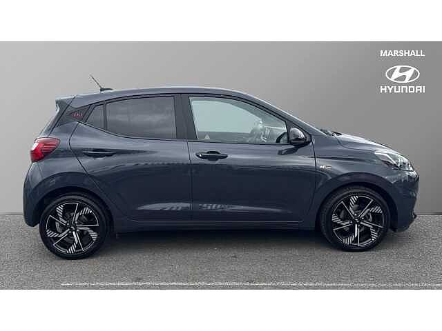 Hyundai i10 I10 1.0T [90] N Line 5dr [Nav]