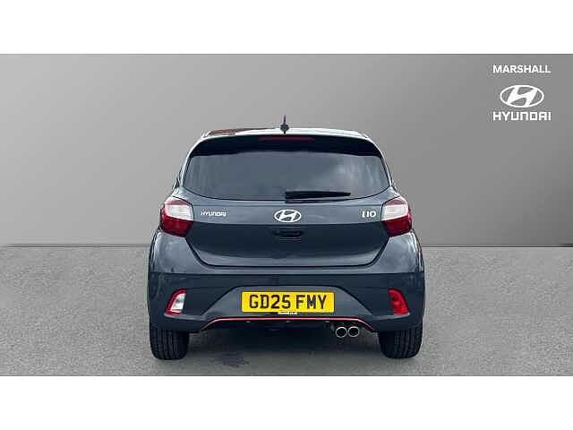 Hyundai i10 I10 1.0T [90] N Line 5dr [Nav]