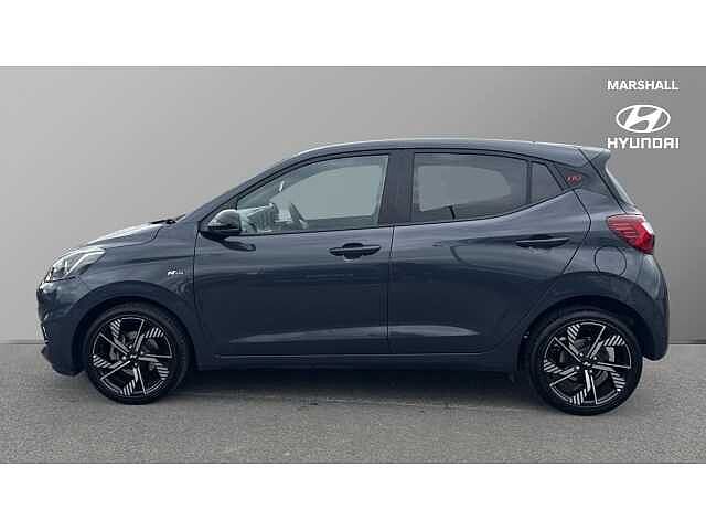 Hyundai i10 I10 1.0T [90] N Line 5dr [Nav]