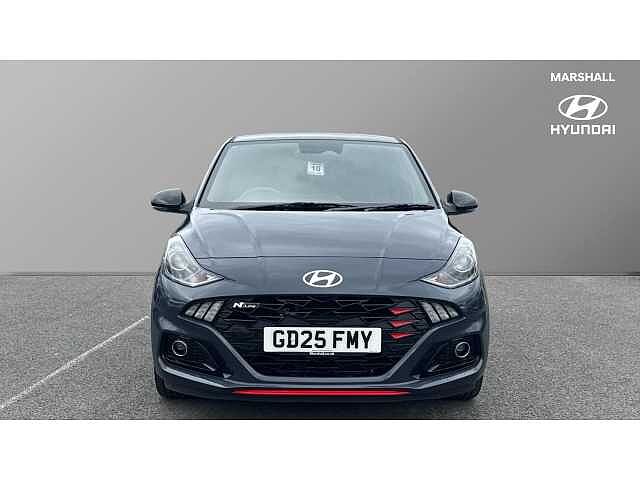 Hyundai i10 I10 1.0T [90] N Line 5dr [Nav]