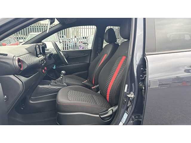 Hyundai i10 I10 1.0T [90] N Line 5dr [Nav]