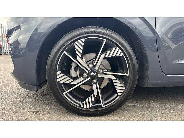 Hyundai i10 I10 1.0T [90] N Line 5dr [Nav]