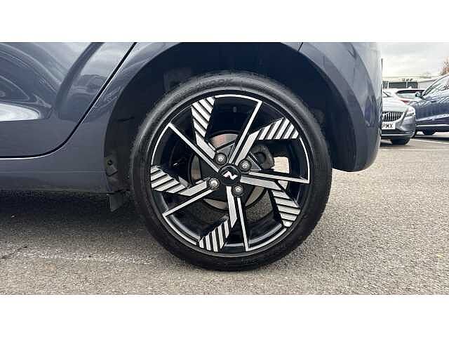 Hyundai i10 I10 1.0T [90] N Line 5dr [Nav]