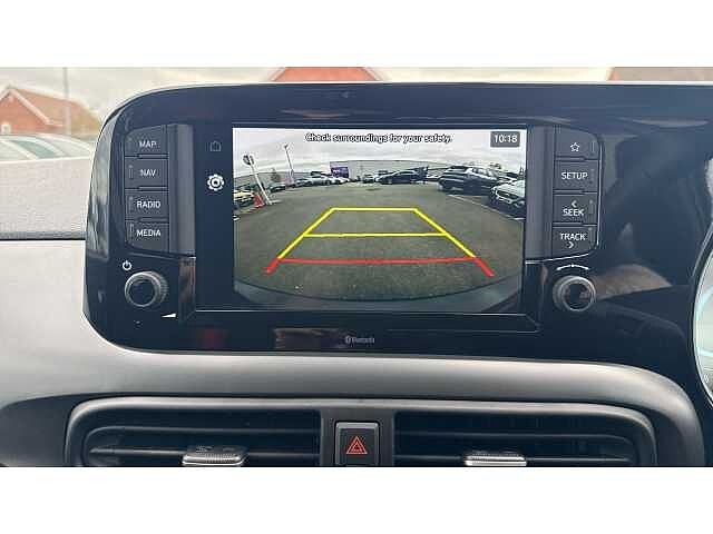 Hyundai i10 I10 1.0T [90] N Line 5dr [Nav]