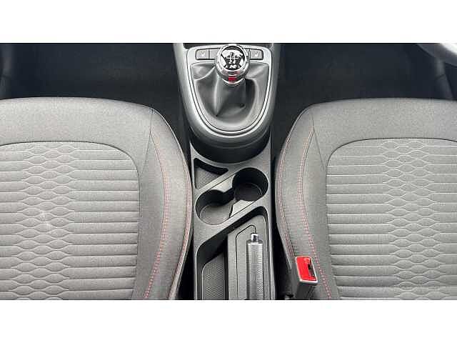 Hyundai i10 I10 1.0T [90] N Line 5dr [Nav]