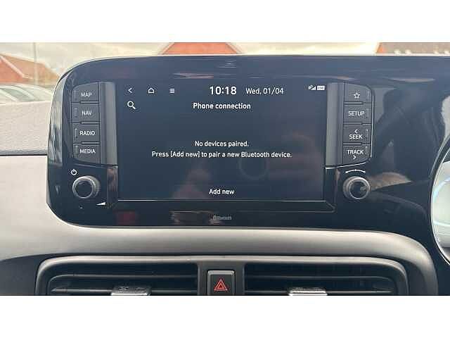 Hyundai i10 I10 1.0T [90] N Line 5dr [Nav]