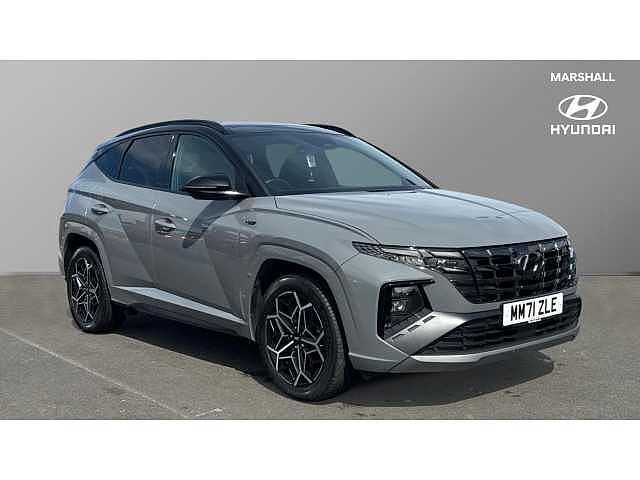 Hyundai Tucson TUCSON 1.6 TGDi Hybrid 230 N Line S 5dr 2WD Auto