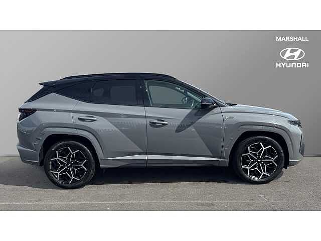 Hyundai Tucson TUCSON 1.6 TGDi Hybrid 230 N Line S 5dr 2WD Auto