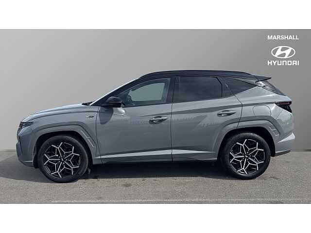 Hyundai Tucson TUCSON 1.6 TGDi Hybrid 230 N Line S 5dr 2WD Auto