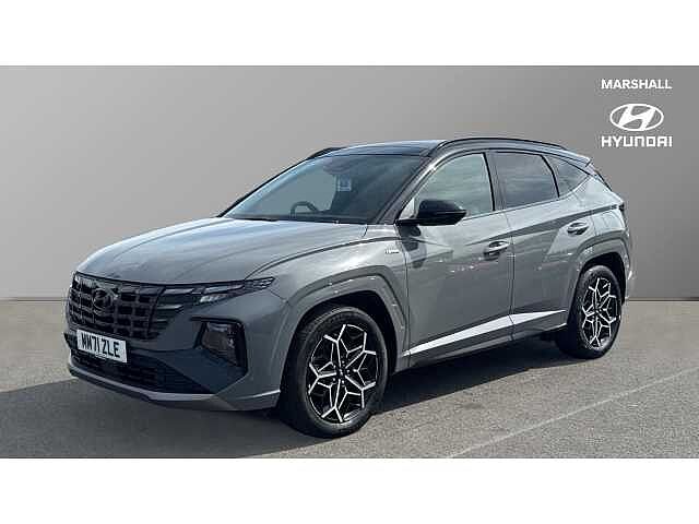 Hyundai Tucson TUCSON 1.6 TGDi Hybrid 230 N Line S 5dr 2WD Auto