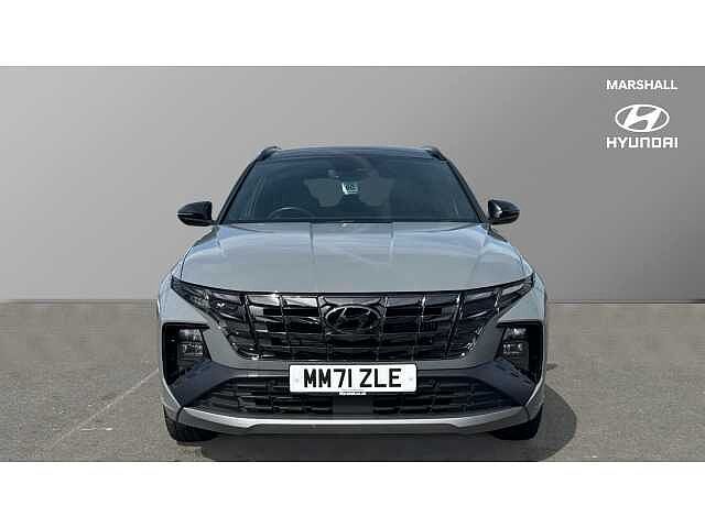 Hyundai Tucson TUCSON 1.6 TGDi Hybrid 230 N Line S 5dr 2WD Auto