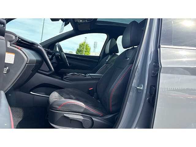 Hyundai Tucson TUCSON 1.6 TGDi Hybrid 230 N Line S 5dr 2WD Auto