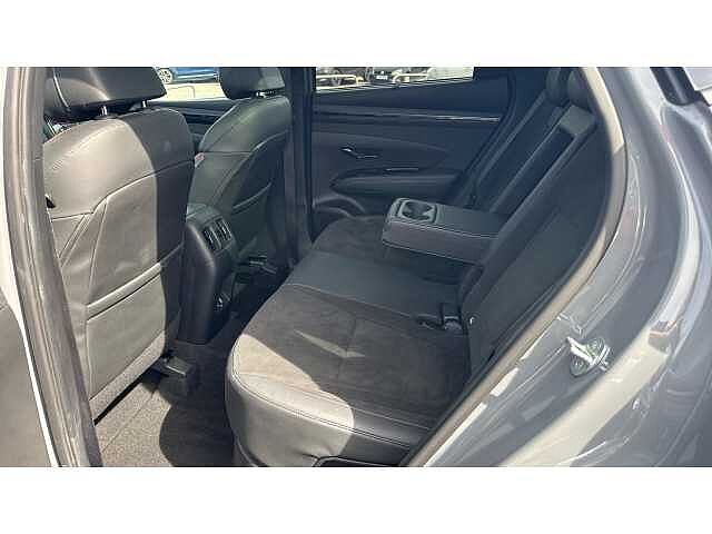 Hyundai Tucson TUCSON 1.6 TGDi Hybrid 230 N Line S 5dr 2WD Auto