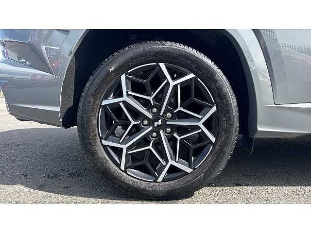 Hyundai Tucson TUCSON 1.6 TGDi Hybrid 230 N Line S 5dr 2WD Auto