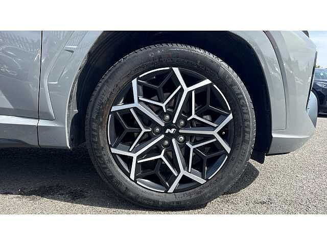 Hyundai Tucson TUCSON 1.6 TGDi Hybrid 230 N Line S 5dr 2WD Auto
