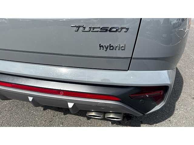 Hyundai Tucson TUCSON 1.6 TGDi Hybrid 230 N Line S 5dr 2WD Auto