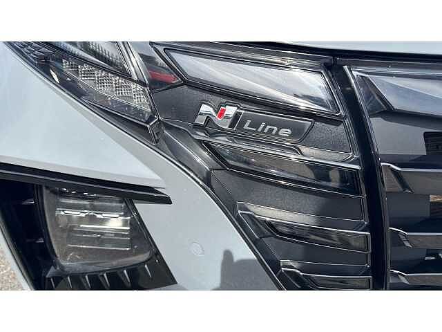 Hyundai Tucson TUCSON 1.6 TGDi Hybrid 230 N Line S 5dr 2WD Auto