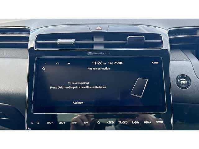 Hyundai Tucson TUCSON 1.6 TGDi Hybrid 230 N Line S 5dr 2WD Auto