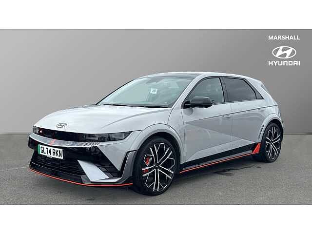 Hyundai Ioniq 5 N IONIQ 5 N 478kW 84 kWh 5dr Auto