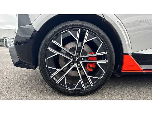 Hyundai Ioniq 5 N IONIQ 5 N 478kW 84 kWh 5dr Auto