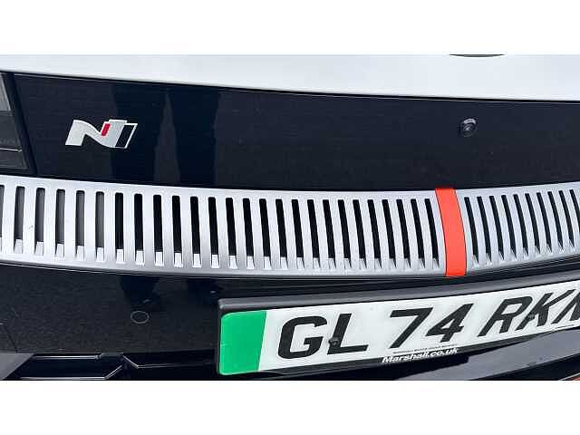 Hyundai Ioniq 5 N IONIQ 5 N 478kW 84 kWh 5dr Auto