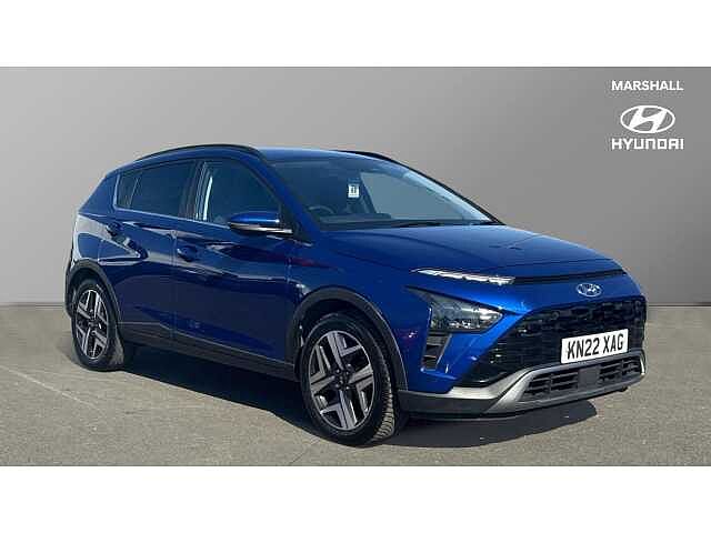 Hyundai Bayon BAYON 1.0 TGDi 48V MHEV Premium 5dr