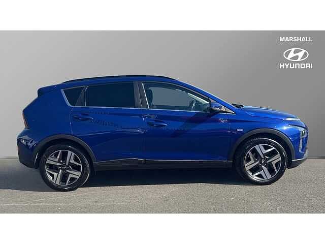 Hyundai Bayon BAYON 1.0 TGDi 48V MHEV Premium 5dr