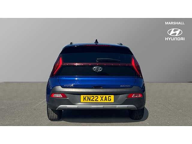 Hyundai Bayon BAYON 1.0 TGDi 48V MHEV Premium 5dr