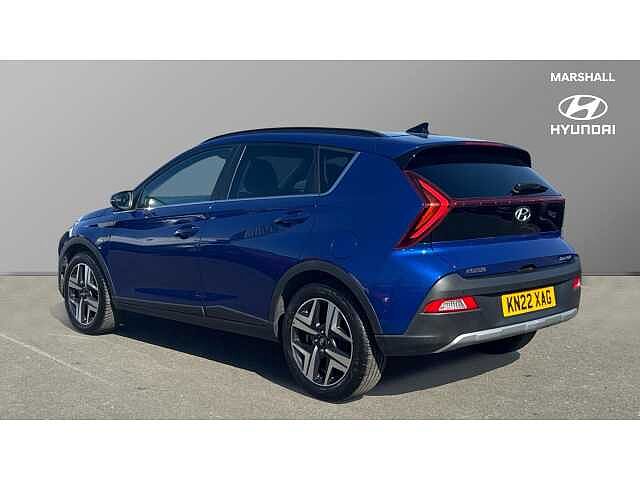 Hyundai Bayon BAYON 1.0 TGDi 48V MHEV Premium 5dr