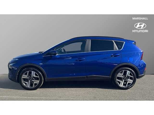 Hyundai Bayon BAYON 1.0 TGDi 48V MHEV Premium 5dr