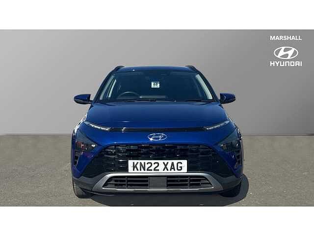 Hyundai Bayon BAYON 1.0 TGDi 48V MHEV Premium 5dr