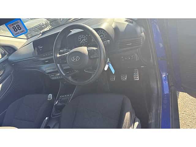 Hyundai Bayon BAYON 1.0 TGDi 48V MHEV Premium 5dr