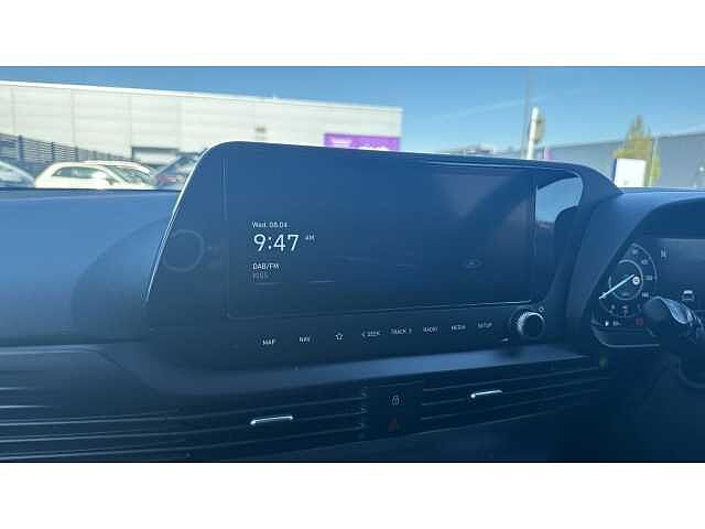 Hyundai Bayon BAYON 1.0 TGDi 48V MHEV Premium 5dr