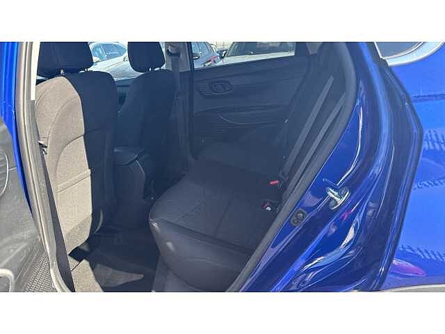 Hyundai Bayon BAYON 1.0 TGDi 48V MHEV Premium 5dr