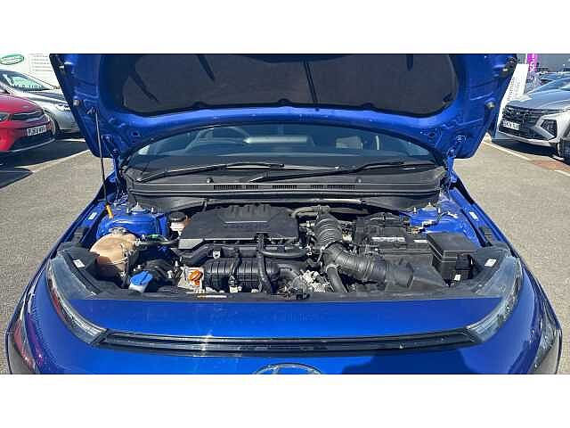 Hyundai Bayon BAYON 1.0 TGDi 48V MHEV Premium 5dr