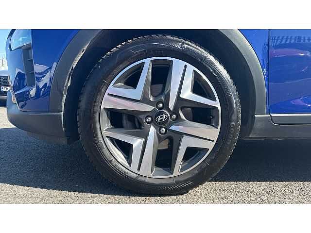 Hyundai Bayon BAYON 1.0 TGDi 48V MHEV Premium 5dr