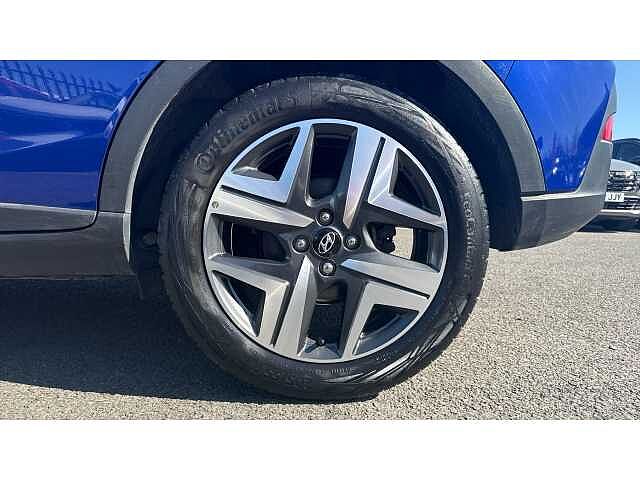 Hyundai Bayon BAYON 1.0 TGDi 48V MHEV Premium 5dr