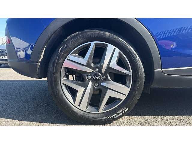 Hyundai Bayon BAYON 1.0 TGDi 48V MHEV Premium 5dr