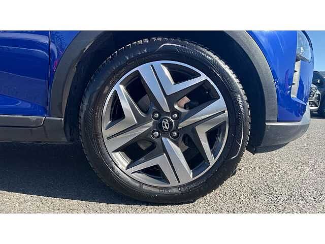 Hyundai Bayon BAYON 1.0 TGDi 48V MHEV Premium 5dr