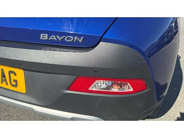 Hyundai Bayon BAYON 1.0 TGDi 48V MHEV Premium 5dr