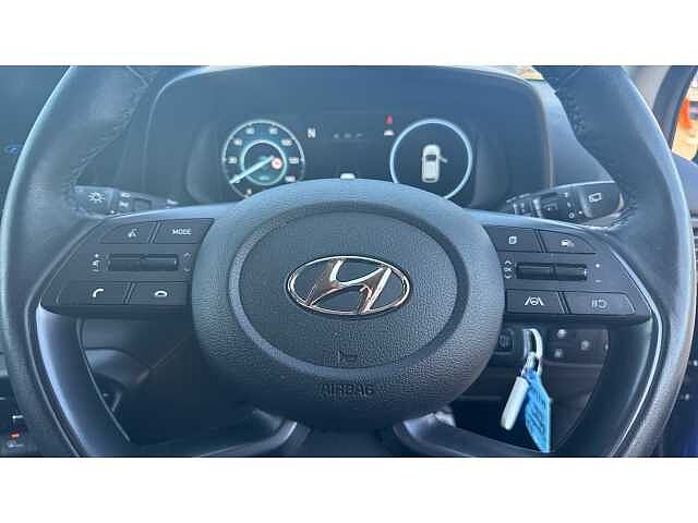 Hyundai Bayon BAYON 1.0 TGDi 48V MHEV Premium 5dr