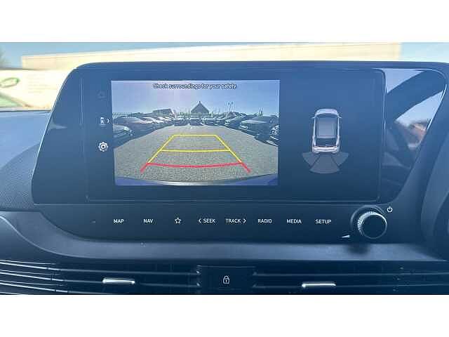 Hyundai Bayon BAYON 1.0 TGDi 48V MHEV Premium 5dr