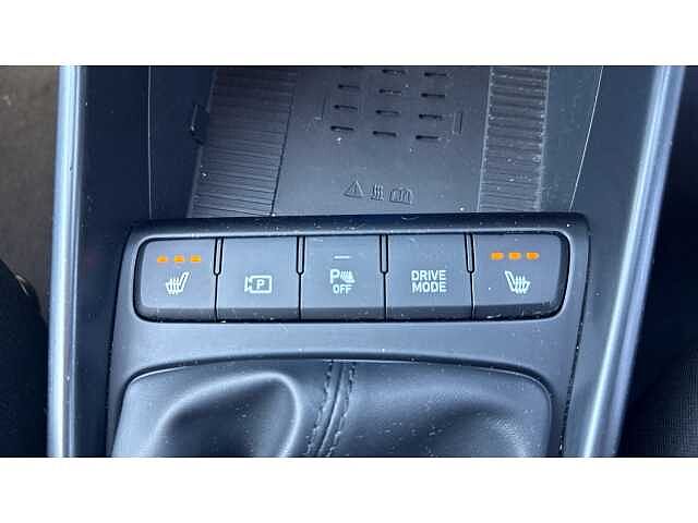 Hyundai Bayon BAYON 1.0 TGDi 48V MHEV Premium 5dr